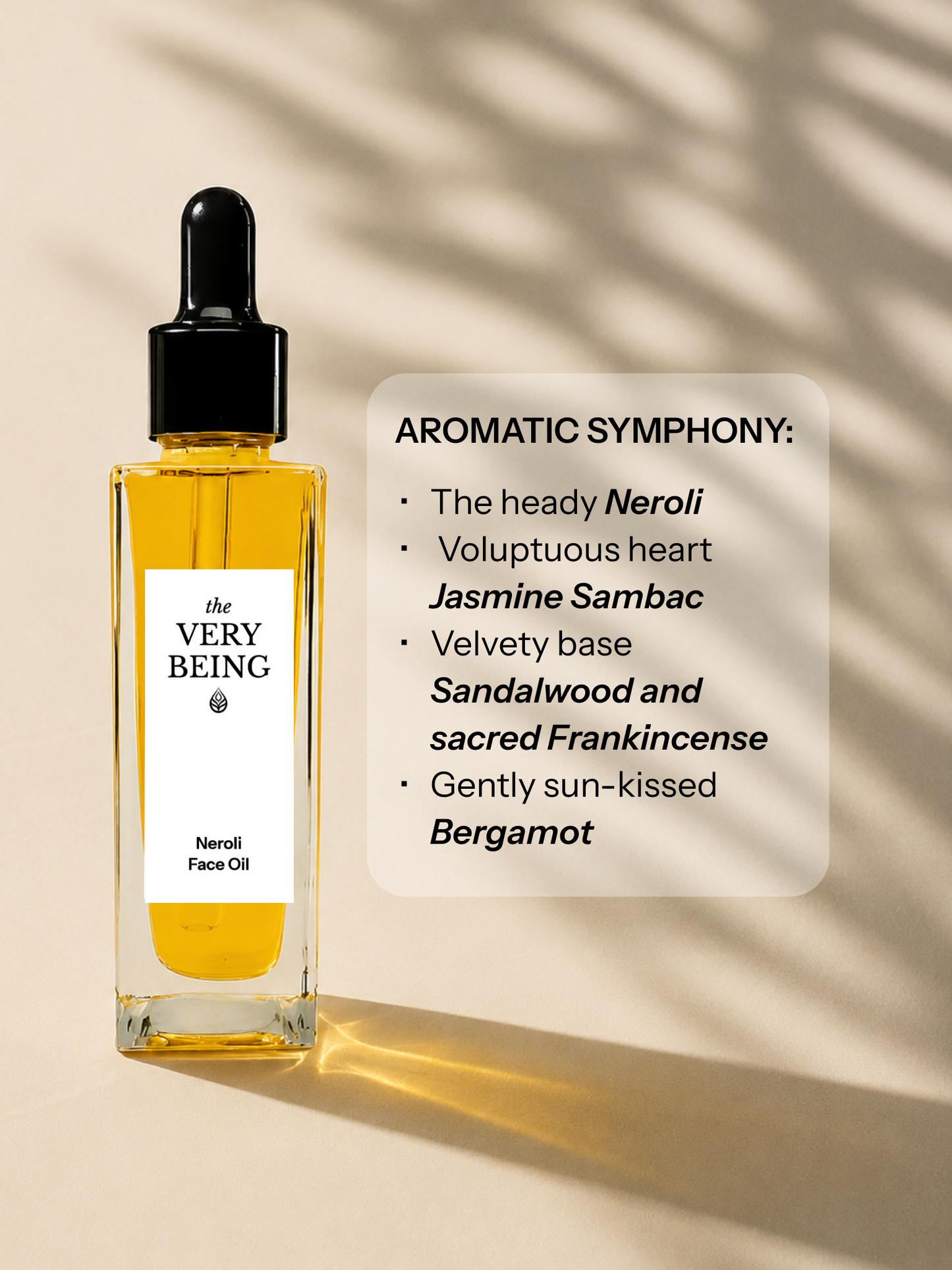 Neroli Face Oil