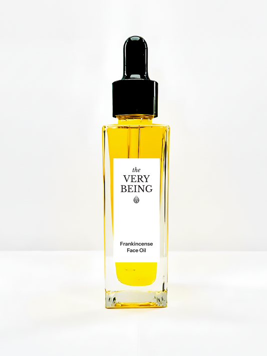 Frankincense Face Oil