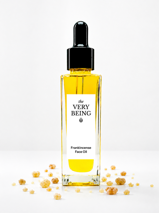 Frankincense Face Oil